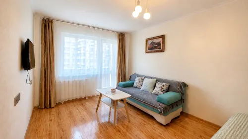 Bright Apartment Just Off Seoul Street in Ulaanbaatar - 4-Star