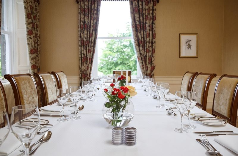 Garvock House Hotel photo 2