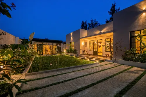 Sakwe Residence - Mountain view