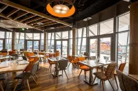 RNLI College - Breakfast