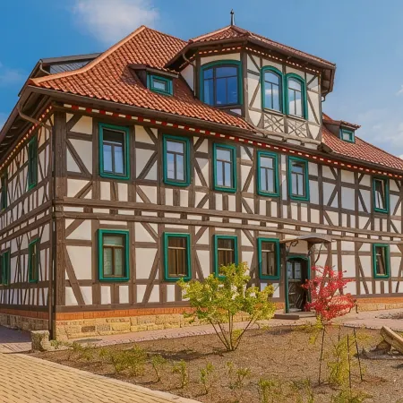 Hotel Goldener Hirsch