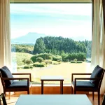 Senomoto Kogen Hotel - Mountain view
