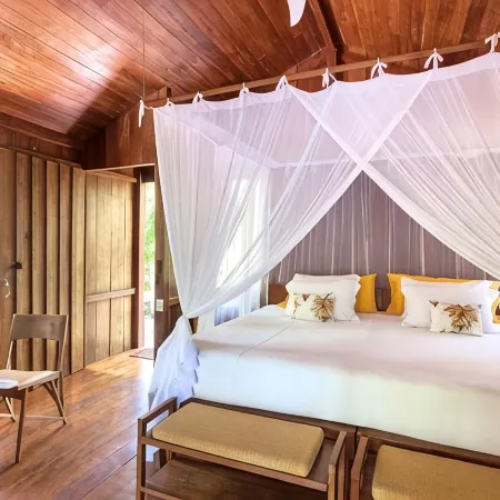 Hotel Vila Naiá - Corumbau