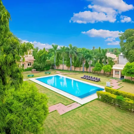 JüSTa Rajputana Resort & Convention Centre, Udaipur