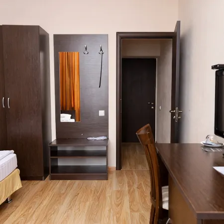 Profilaktoriy Svetlyy Hotel Hotels in Apsheronsk