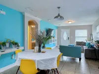Enchanted 2 Bedroom Home near Downtown Winter Garden - Villas