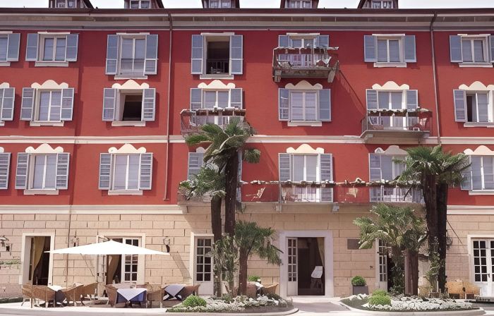 Hotel Cannobio