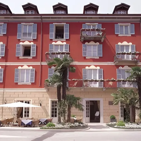Hotel Cannobio