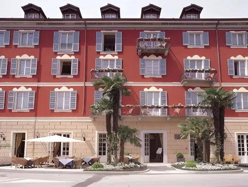 Hotel Cannobio - Pet friendly