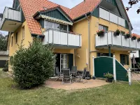 FW Directly at the Darßer Wald Prerow, Ideal for Dog Owners! - Homestays