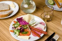 Hotel Molo - breakfast