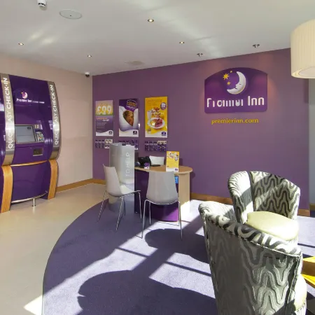 Premier Inn York City (Blossom St South)
