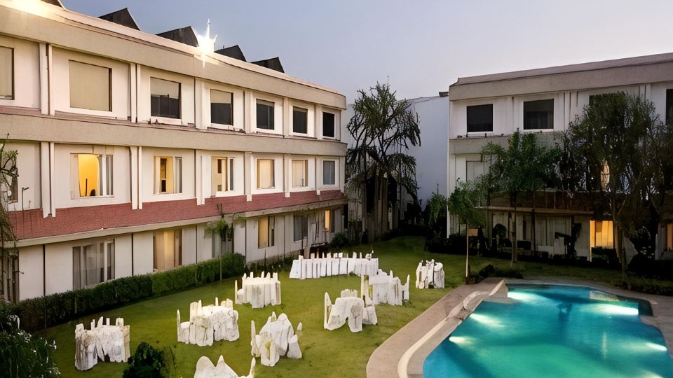 Hotel Express Residency-Jamnagar