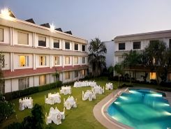 Hotel Express Residency-Jamnagar