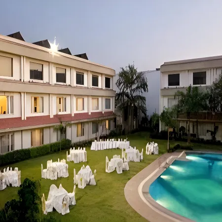Hotel Express Residency-Jamnagar