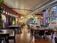 Hotel Tre Ville - breakfast