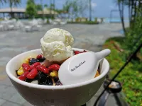 Palm Beach Resort & Spa - Morgenmad