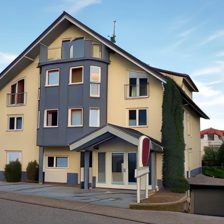 Hotel Pension Kaempfelbach