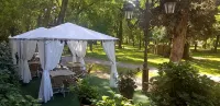 Hotel Balneario de Alceda - Thermen