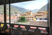 Ayra Hotel Boutique - vue sur la montagne