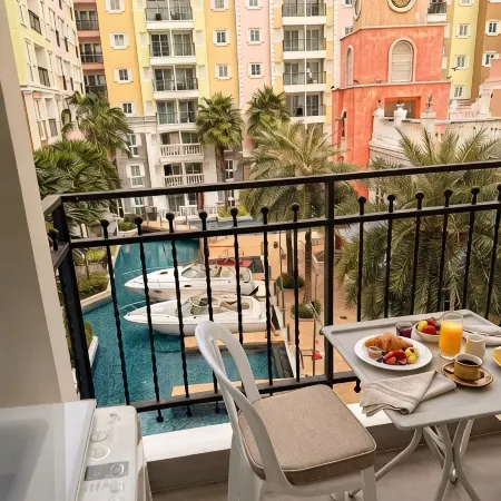Elegant 1BR • seven sea Côte Azur Resort • Jomtien Pattaya second road