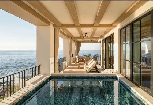 Four Seasons Resort Cabo Del Sol - Jacuzzi