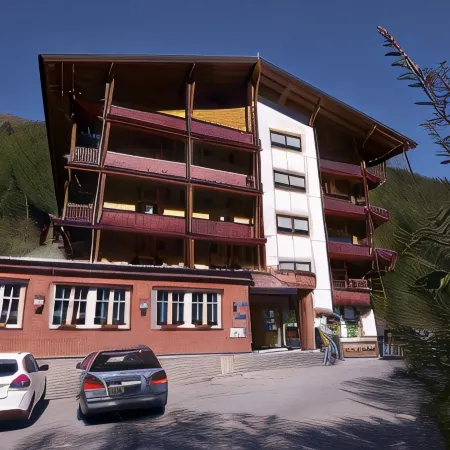 Hotel TIA Apart