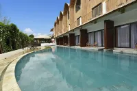 Villa ChavaMinerva Bambu - Lembang - プール