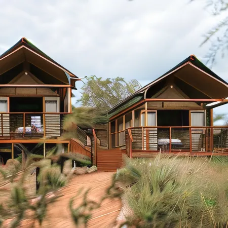 Ndhula Luxury Tented Lodge