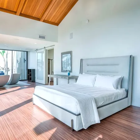 Ultra Luxury Villa on Camelback Mountain - w/ Pool, Waterfall & Fire Lounges