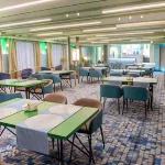 Tajga Hotel - 조식 운영