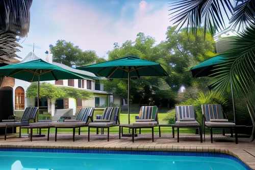 Woodall Country House and Spa - spa