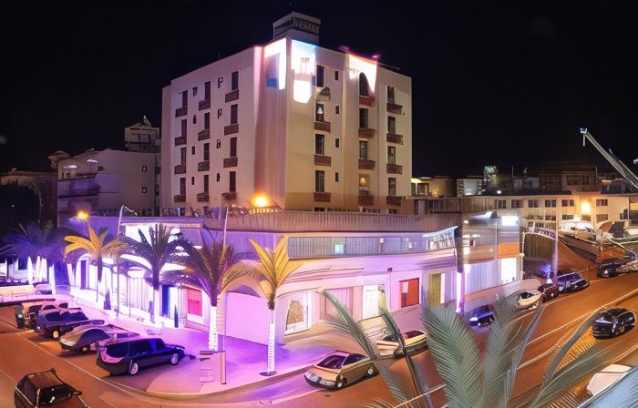 Al Raad Hotel