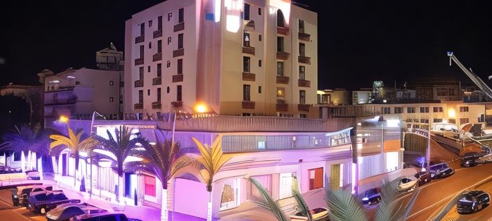 Al Raad Hotel Hôtels à&nbsp;: Aqaba