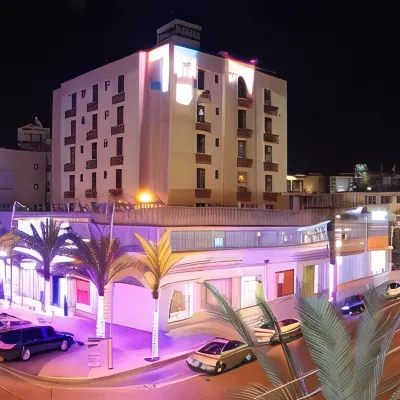 Al Raad Hotel Hotels near Aqaba