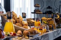 Howard Hotel Paris Orly Airport - breakfast