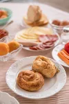 Guesthouse Rose - breakfast