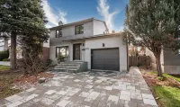 Lux. 4BR House with Pool near DT - Uima-altaat