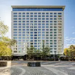 DoubleTree by Hilton Santiago - Vitacura - bar