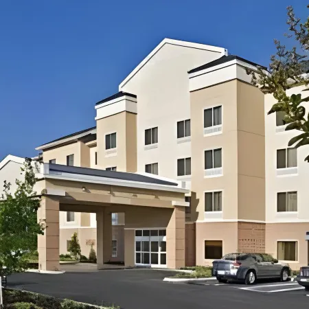 Fairfield Inn & Suites Minneapolis Bloomington/Mall of America