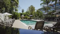 Savoy Hotel Encarnación - piscine