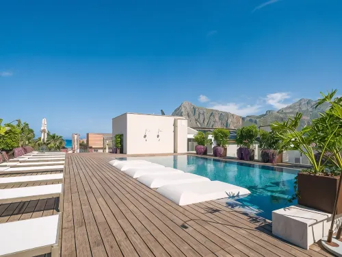 San Vito Resort - Интернет