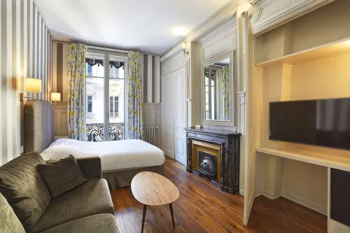 Hôtel Vaubecour - Centre Lyon Ainay - Perrache - 2-Star