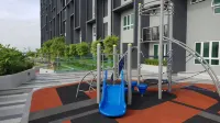 ArbarHome with Wifi! Impiria Residensi Port Klang - Gym