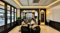 Baan Thip Hotel - Parkplatz