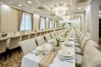 Arcanum Hotel - breakfast
