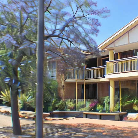 The Oxley Motel Dubbo