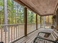Peaceful Pine Retreat in the Heart of Nisswa - Chalets