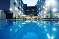 Golden Ville Hotel - Gym