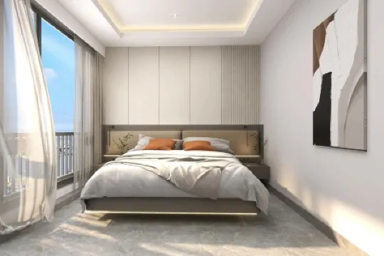 Ya Hotel (Haikou Riyue Square Duty Free Shop) Отели рядом с достопримечательностью «Qiongzhou Bridge»